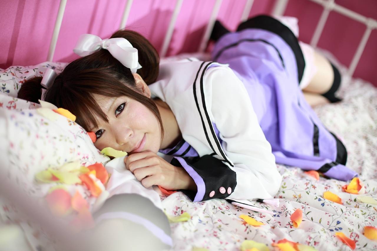 [Cosplay]2013.04.05 Neko女学生-2 Cosplayers 2